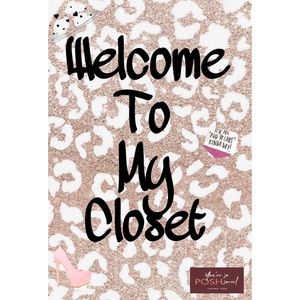 💎 Welcome to My Closet 💎
